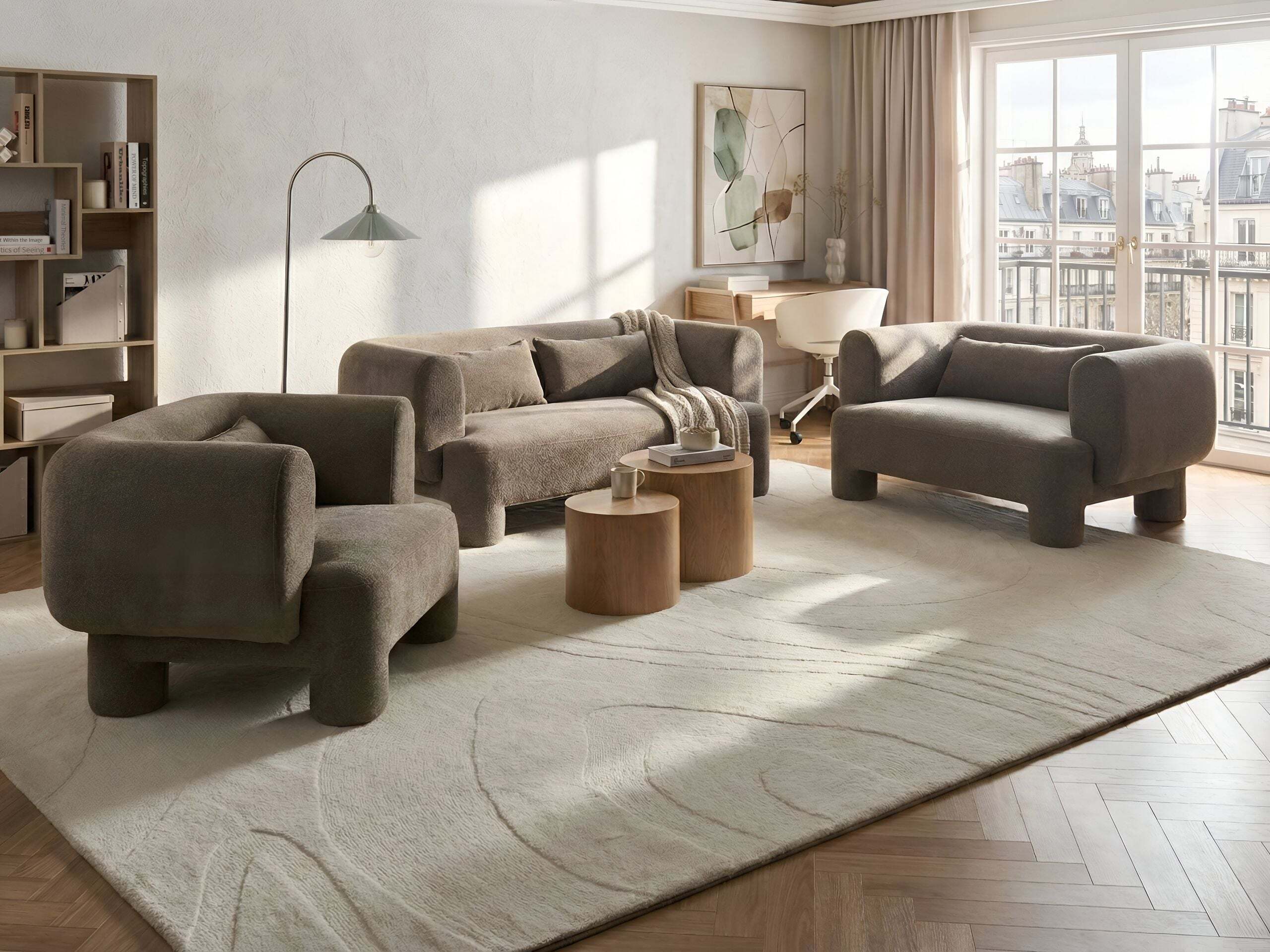 Mēbeļu kolekcija Cavsali