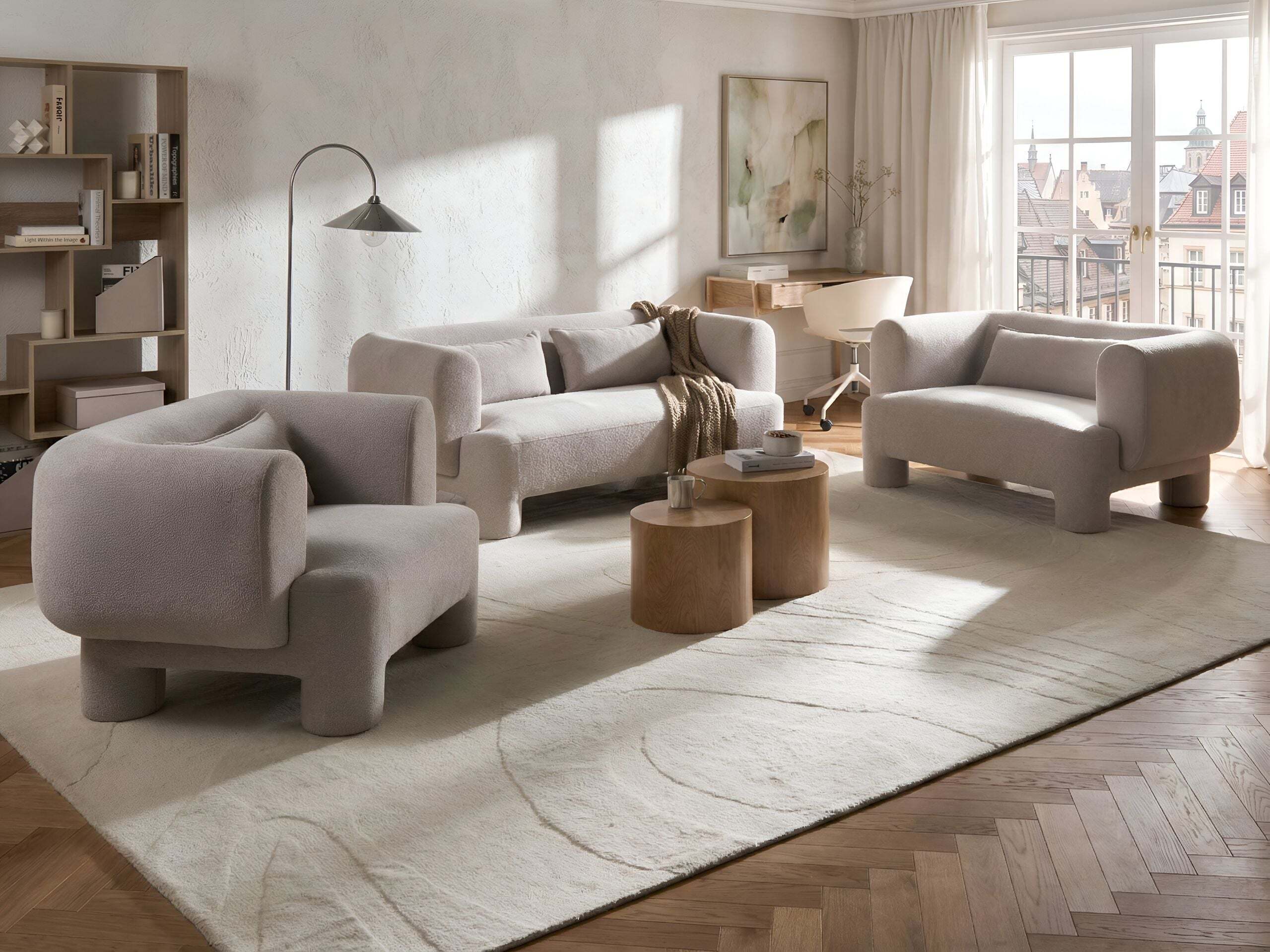 Mēbeļu kolekcija Cavsali