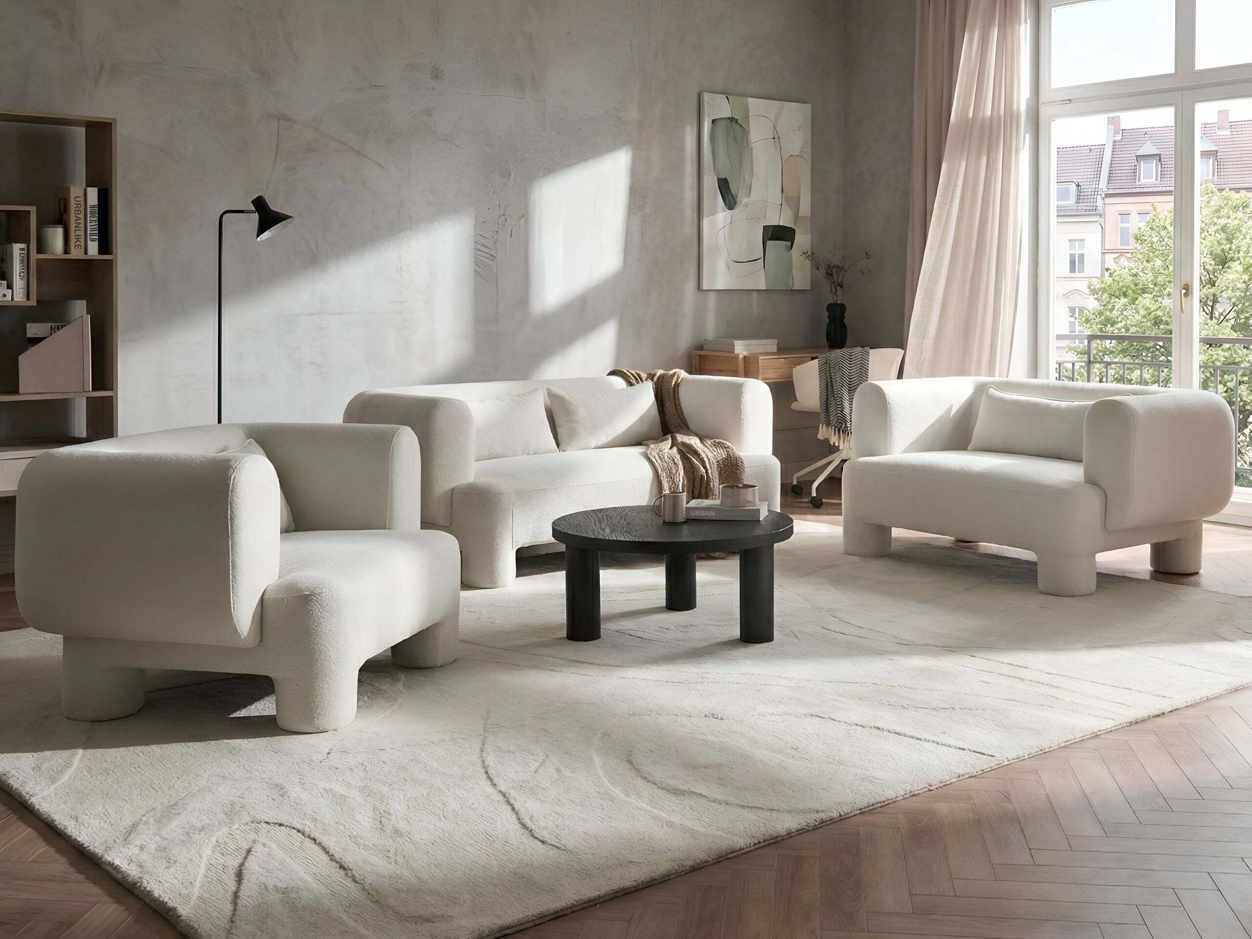 Mēbeļu kolekcija Cavsali