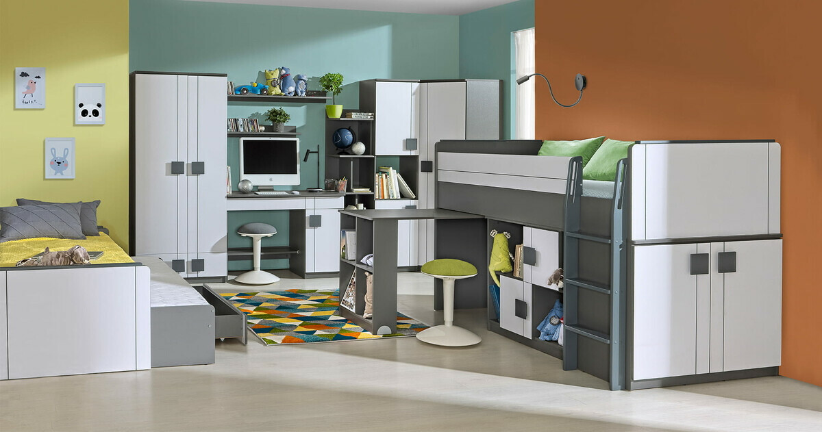 Mēbeļu kolekcija Elmenou R