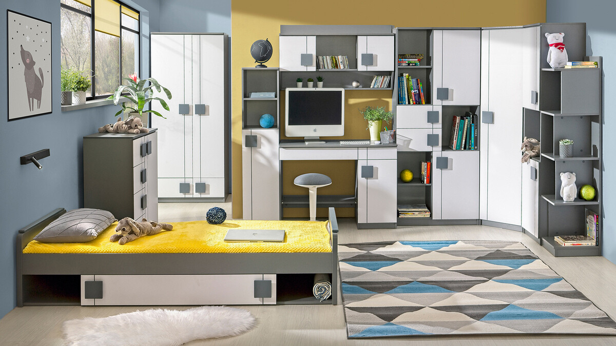 Mēbeļu kolekcija Elmenou R