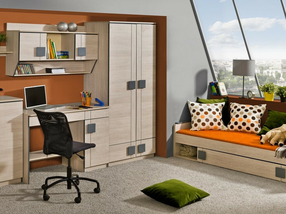 Mēbeļu kolekcija Elmenou R