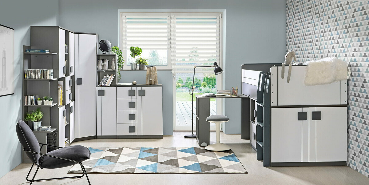 Mēbeļu kolekcija Elmenou R