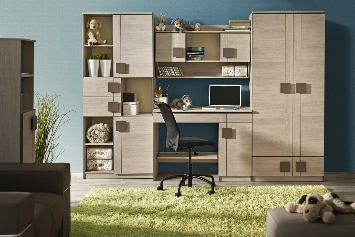 Mēbeļu kolekcija Elmenou R