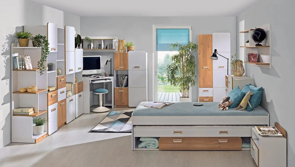 Mēbeļu kolekcija Ophmora