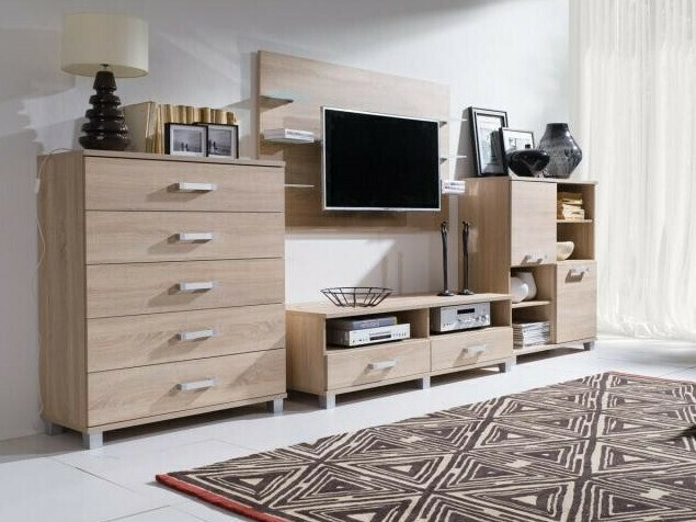 Mēbeļu kolekcija Cirevau