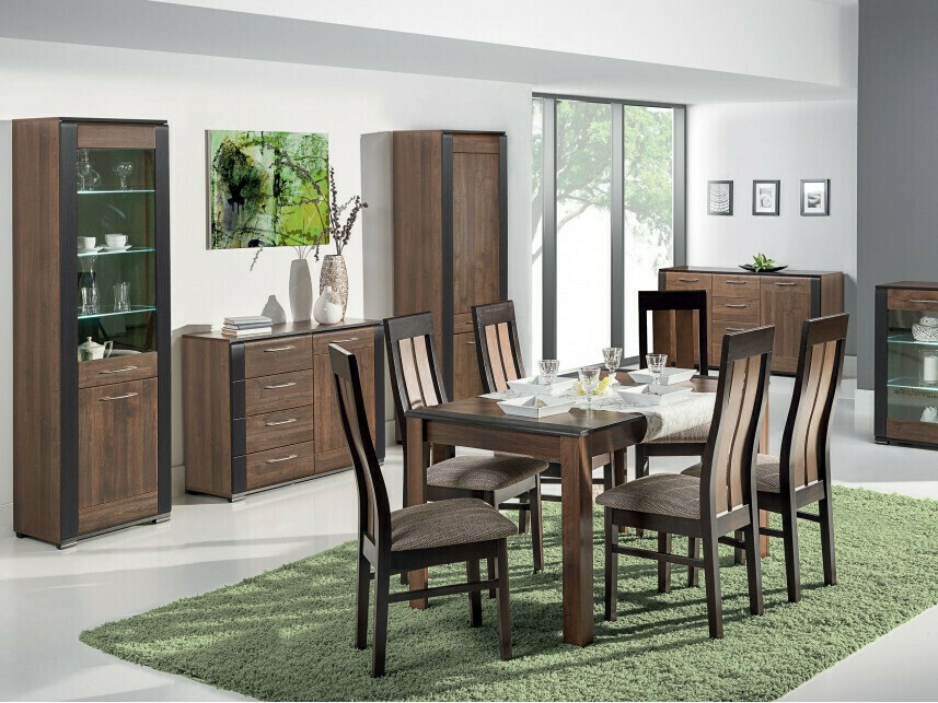 Mēbeļu kolekcija Dunlive