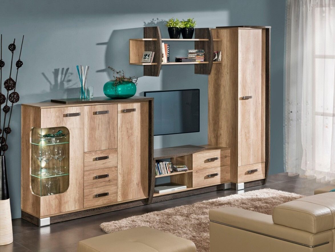 Mēbeļu kolekcija Tivlue