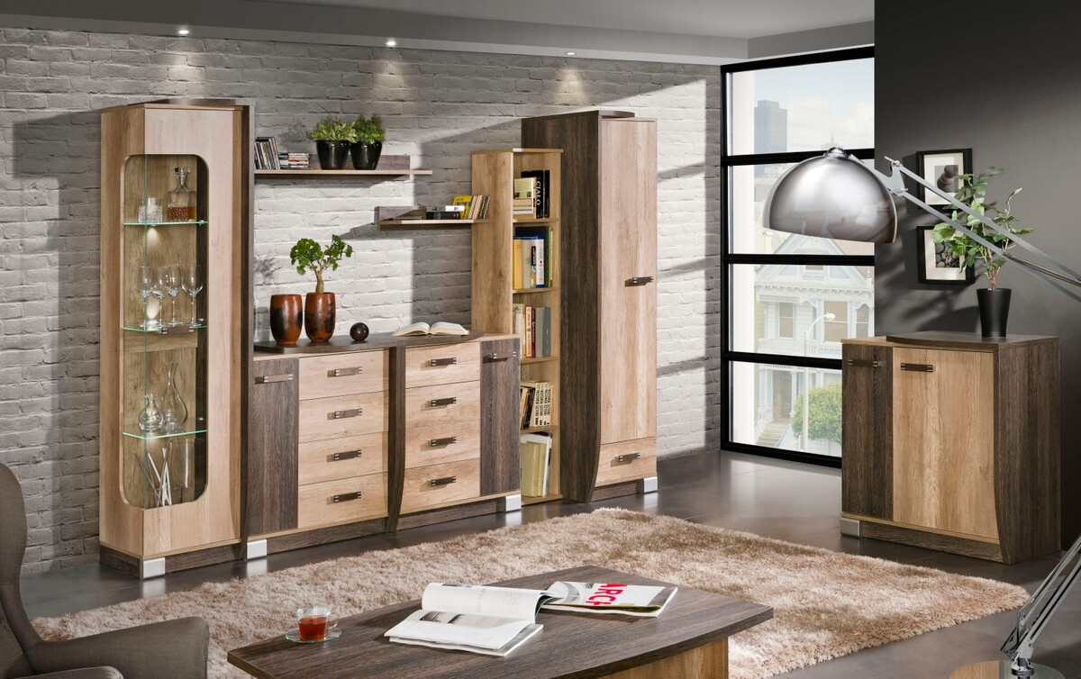 Mēbeļu kolekcija Tivlue