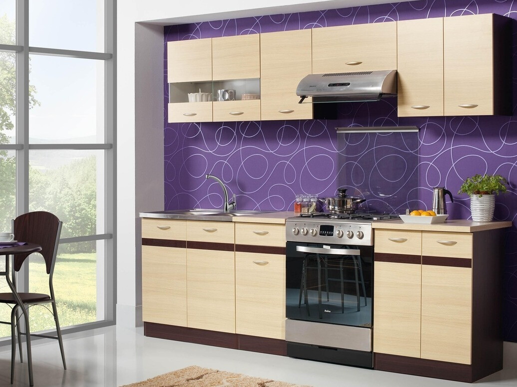 Virtuves kolekcija Eli