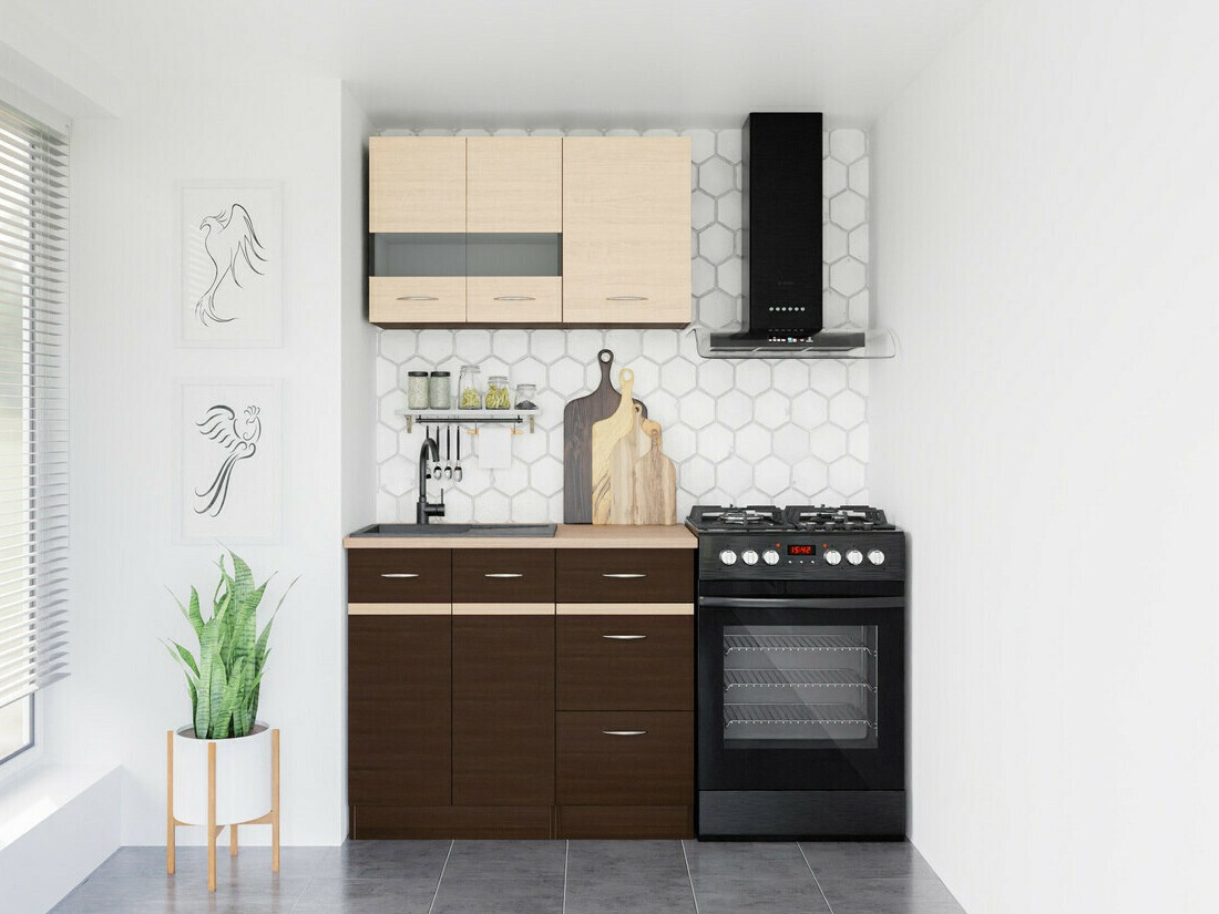 Virtuves kolekcija Eli