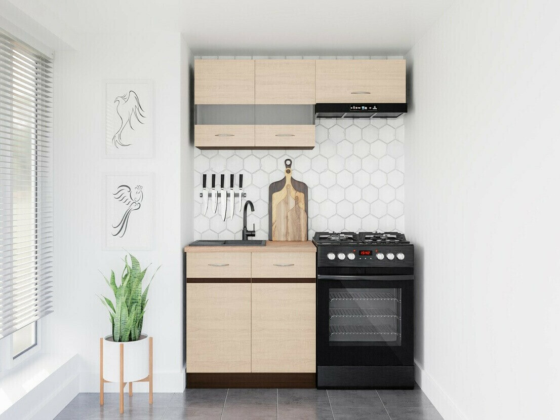 Virtuves kolekcija Eli