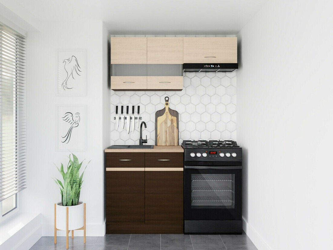 Virtuves kolekcija Eli