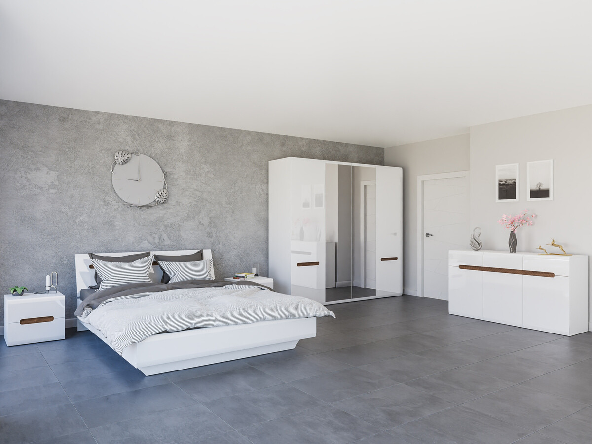 Mēbeļu kolekcija Serveso