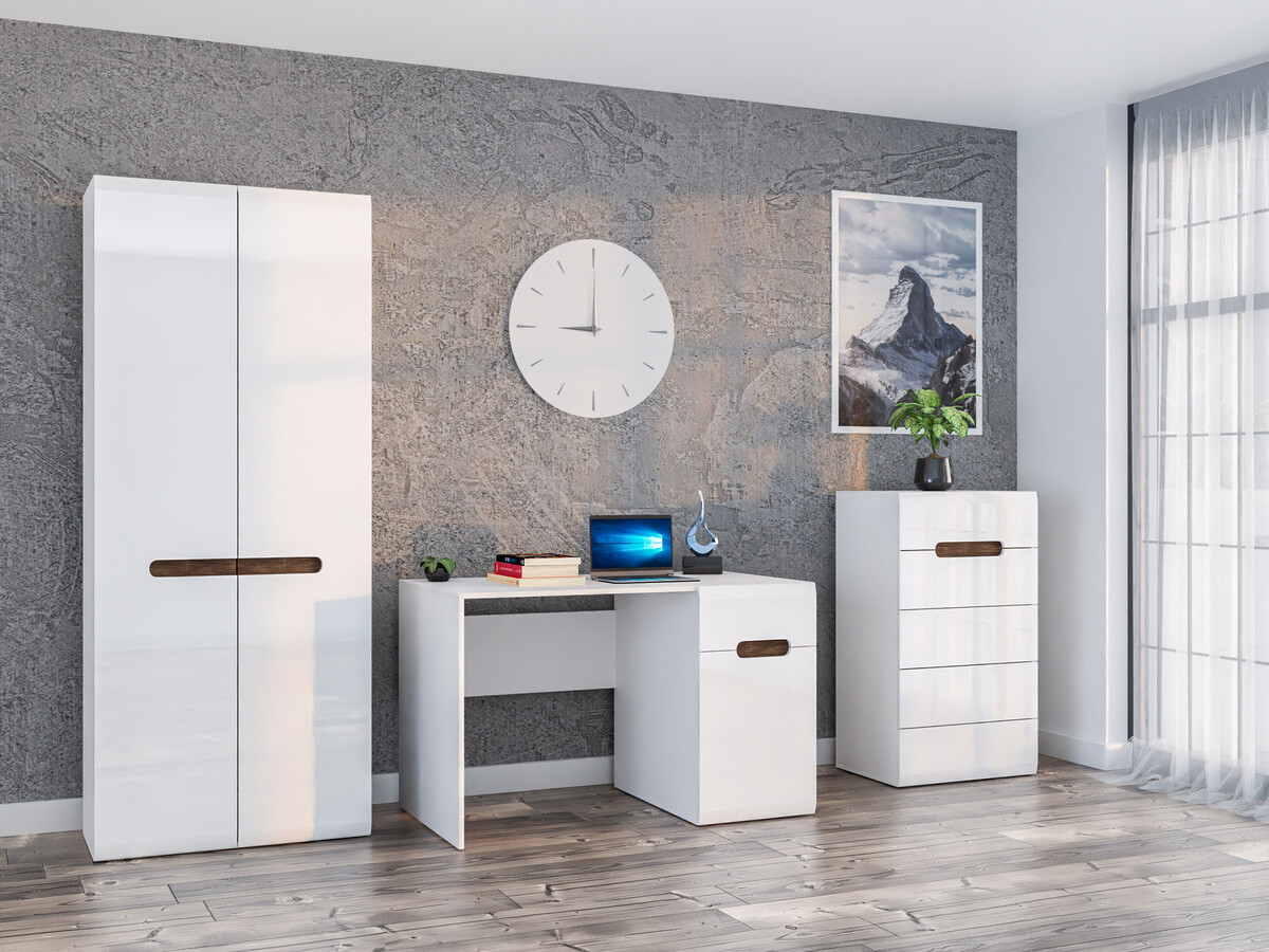 Mēbeļu kolekcija Serveso