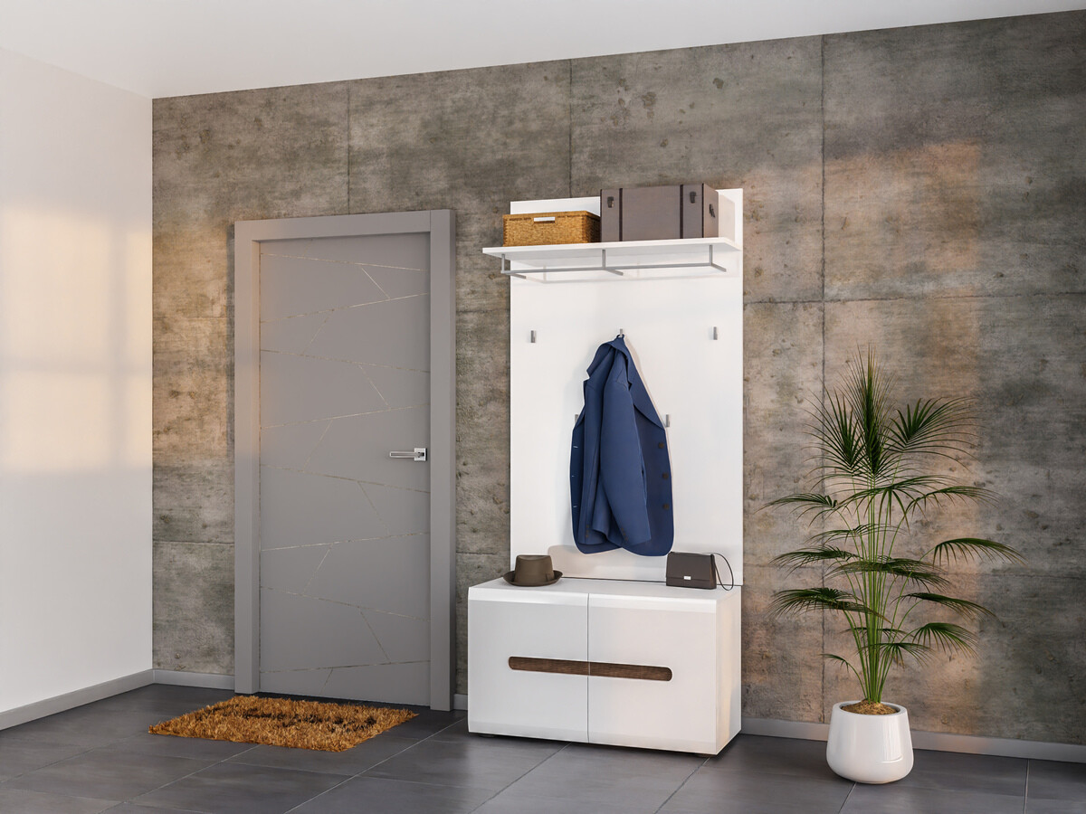 Mēbeļu kolekcija Serveso