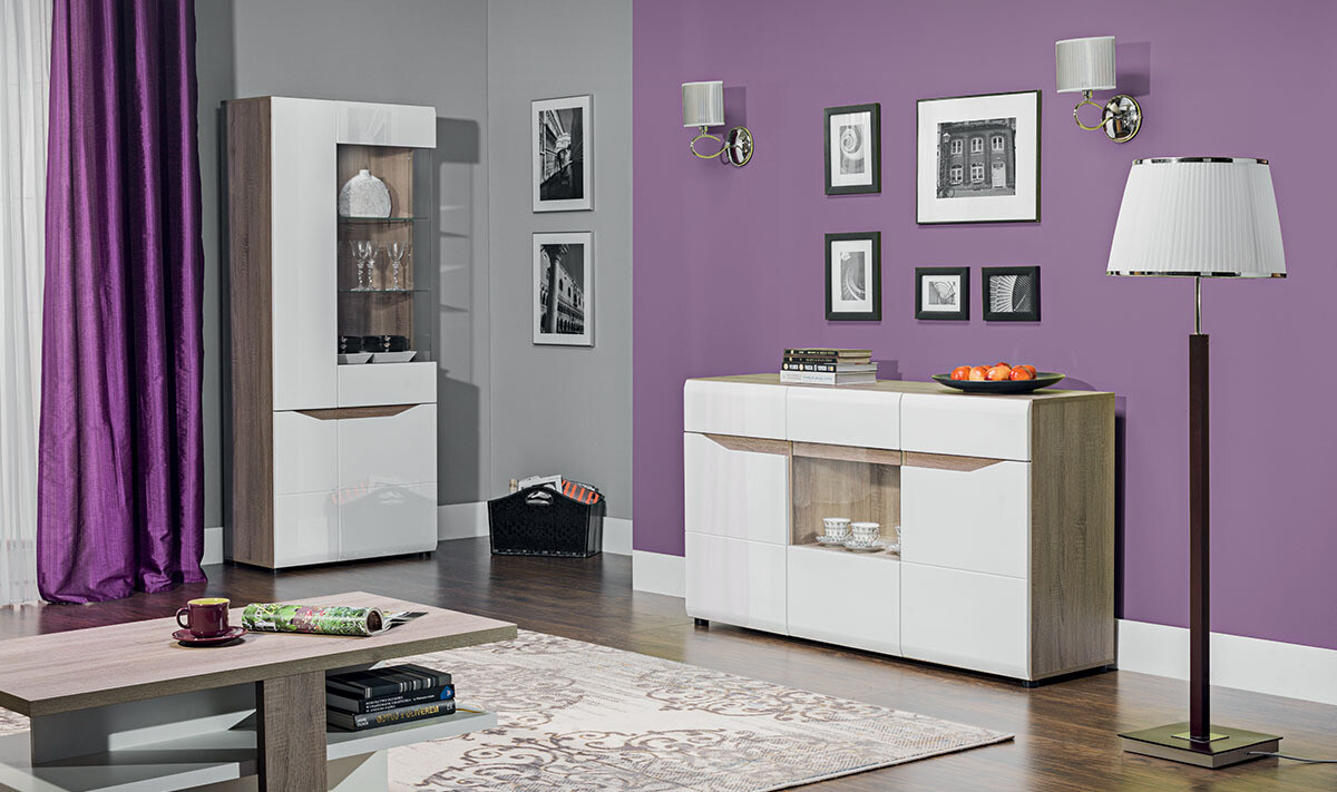 Mēbeļu kolekcija Salsevi