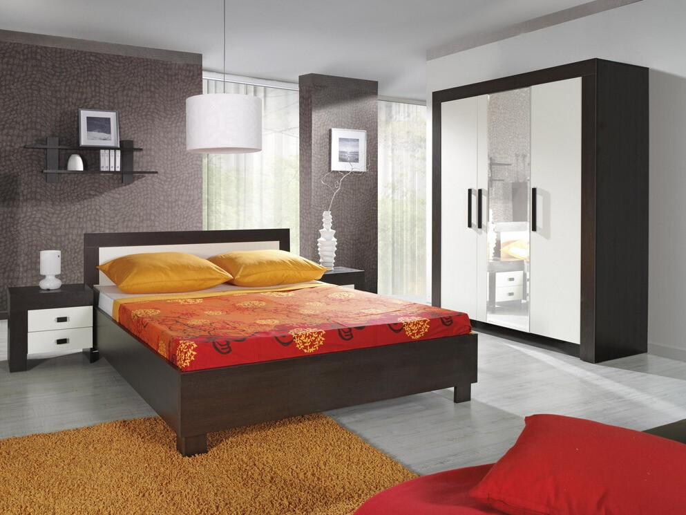 Mēbeļu kolekcija Melfeli