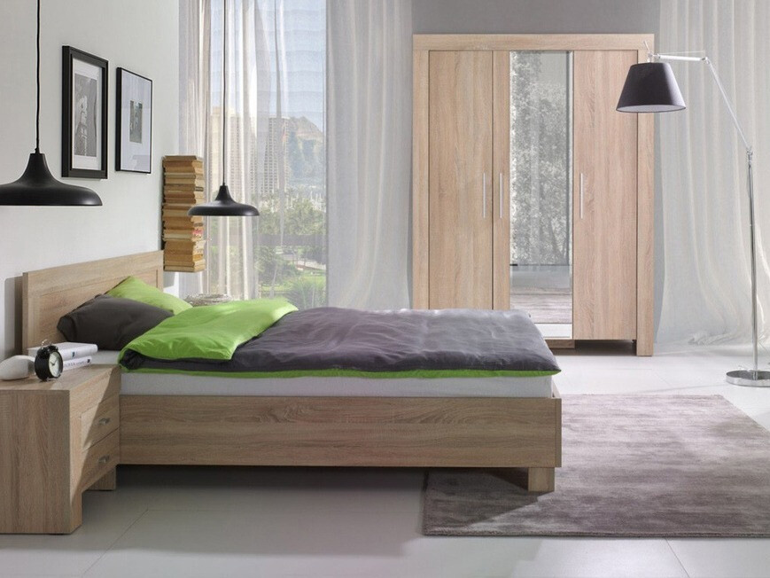 Mēbeļu kolekcija Melfeli