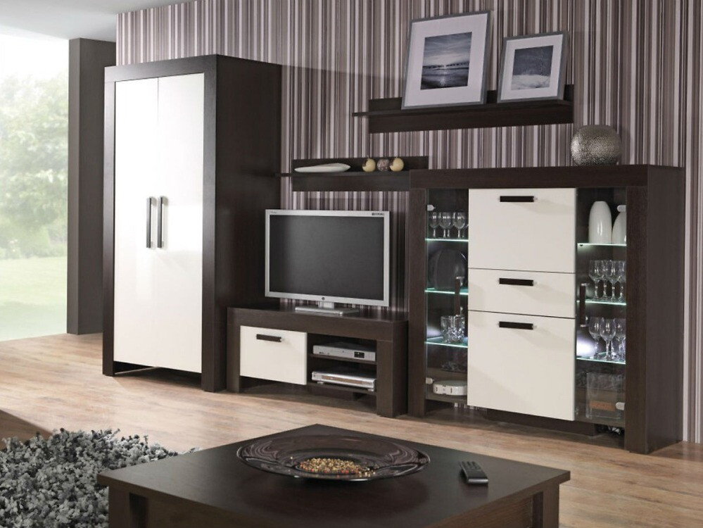 Mēbeļu kolekcija Melfeli