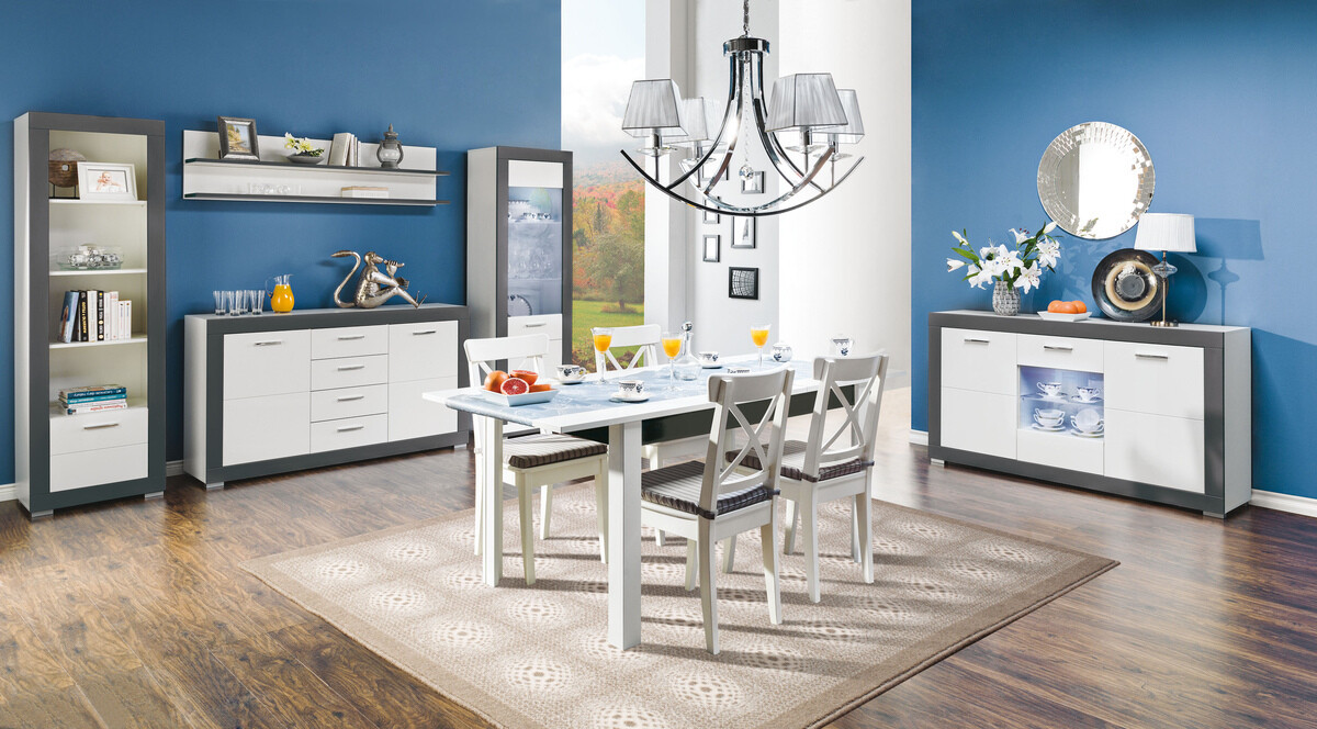 Mēbeļu kolekcija Ferciru