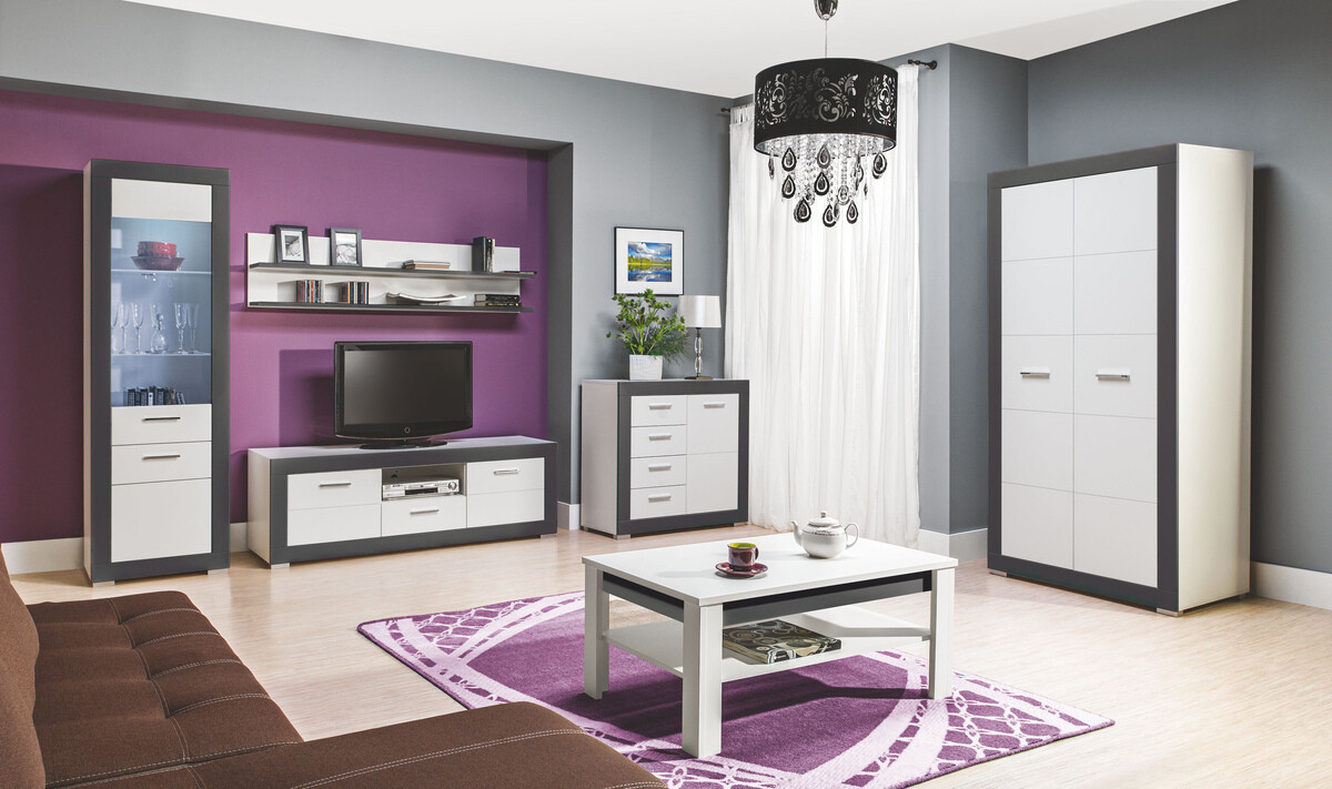 Mēbeļu kolekcija Ferciru