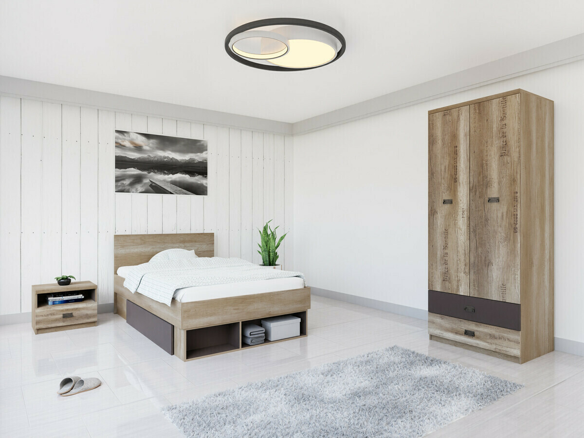 Mēbeļu kolekcija Odeveni