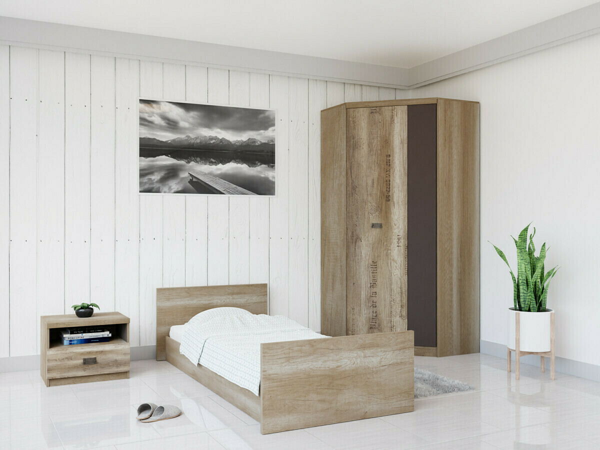 Mēbeļu kolekcija Odeveni