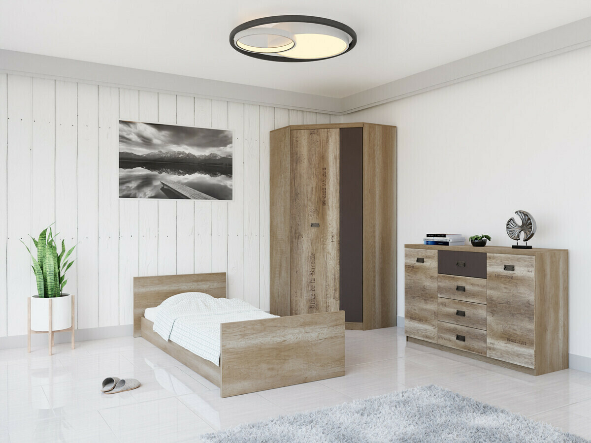 Mēbeļu kolekcija Odeveni