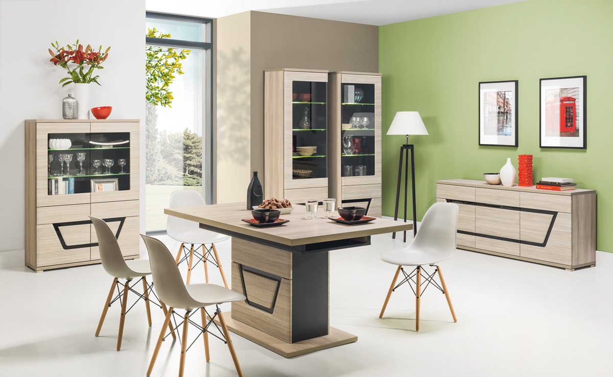 Mēbeļu kolekcija Soretru