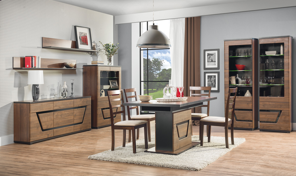 Mēbeļu kolekcija Soretru