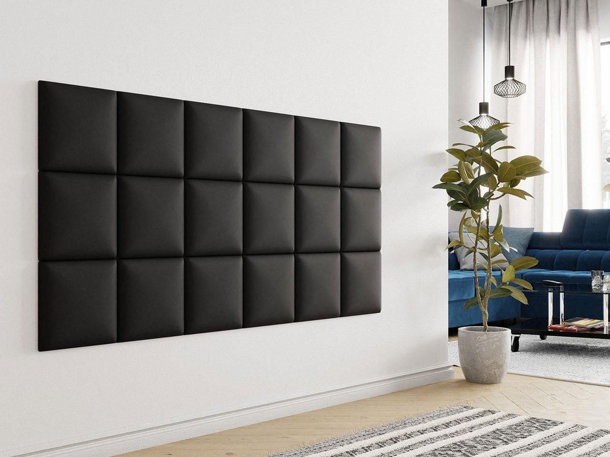 Mīksts sienas panelis Comfivo Ovis II (Soft 011) (30x30)