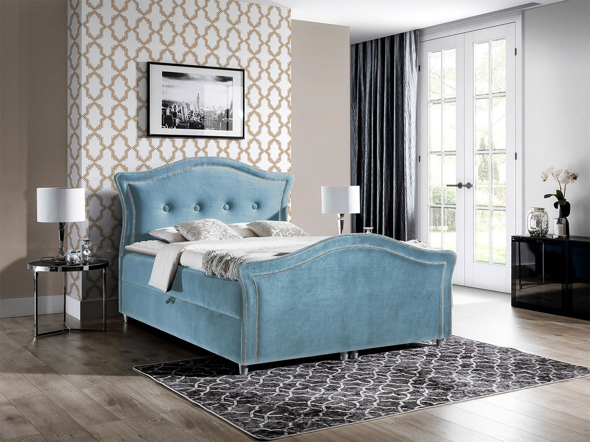 Kontinentālā gulta Oleum I (Magic Velvet 2260)