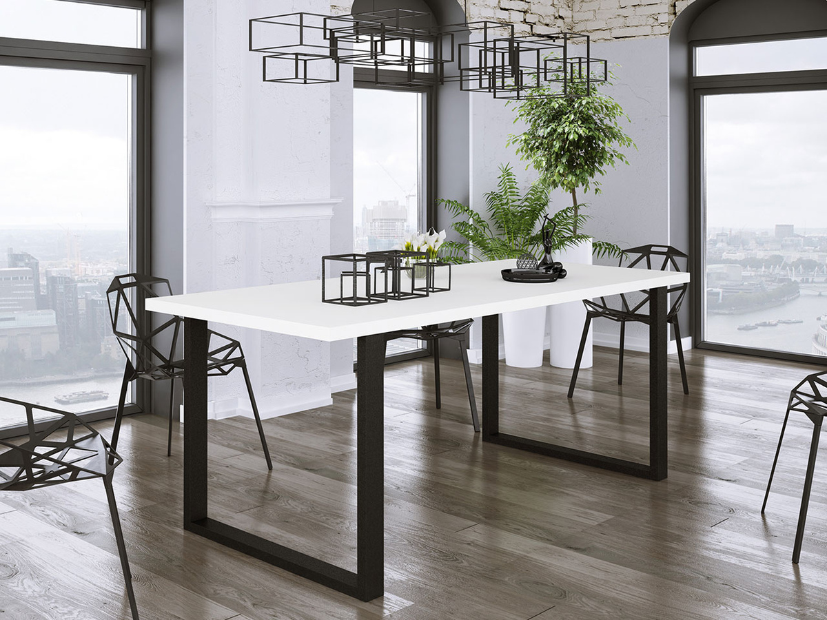 Galds Tucson 138 (Balts + Melns)