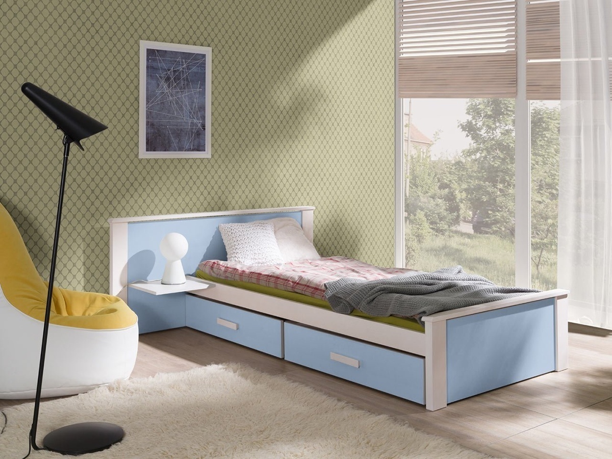 Gulta Henderson 118 (Balts + Zils)