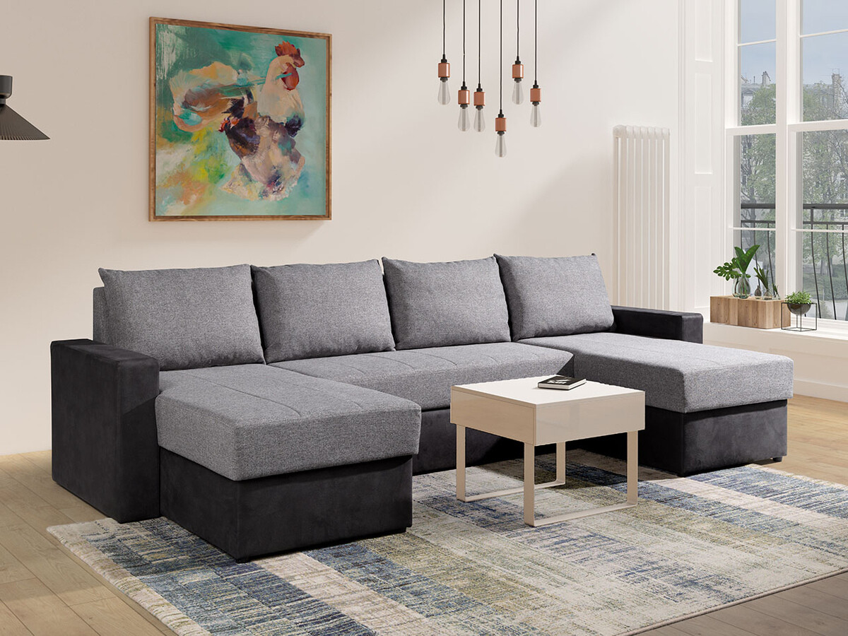 Stūra dīvāns Providence 143 (Montana 101 + MDL 5)