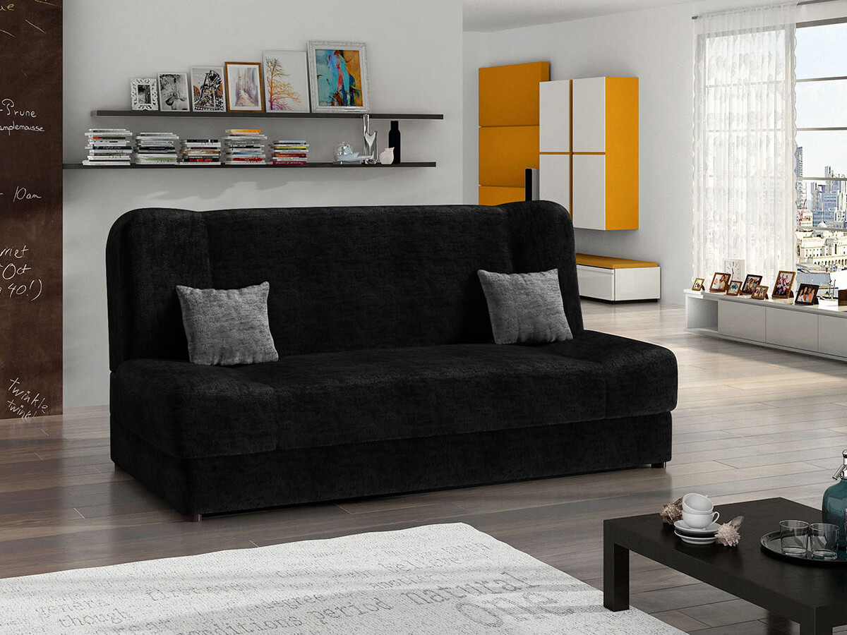 Dīvāns gulta Comfivo Cera II (Miu 2056 + Miu 2058)