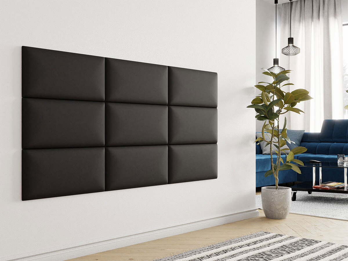 Mīksts sienas panelis Comfivo Ovis (Soft 011) (60x30)