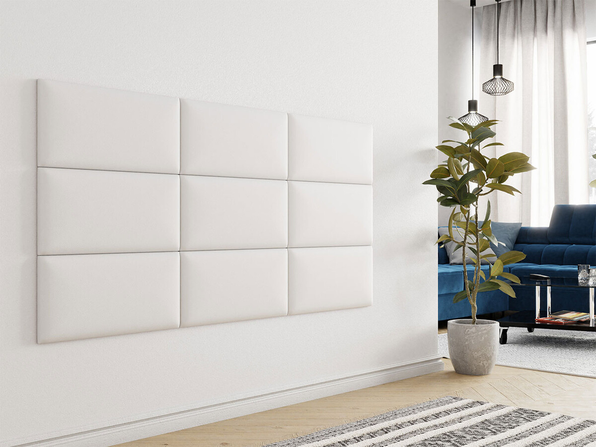 Mīksts sienas panelis Comfivo Ovis (Soft 017) (60x30)