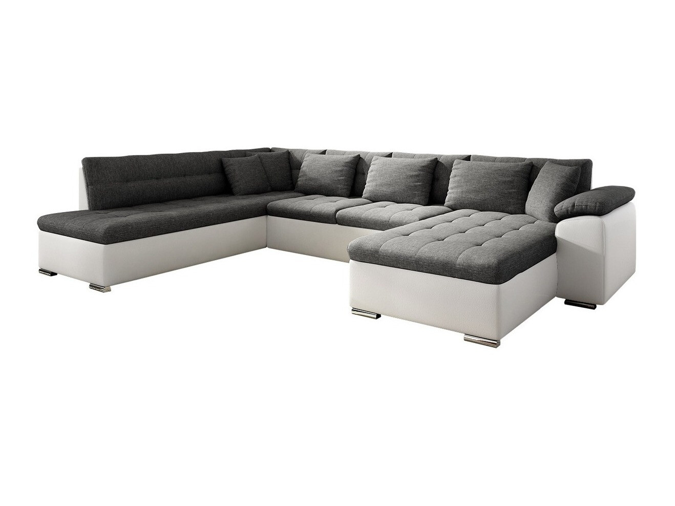 Stūra dīvāns Comfivo Gemma II (Labais)