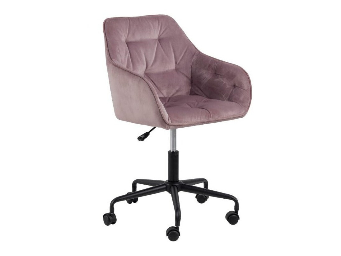 Biroja krēsls Norsica 475 (Dusty rozā)