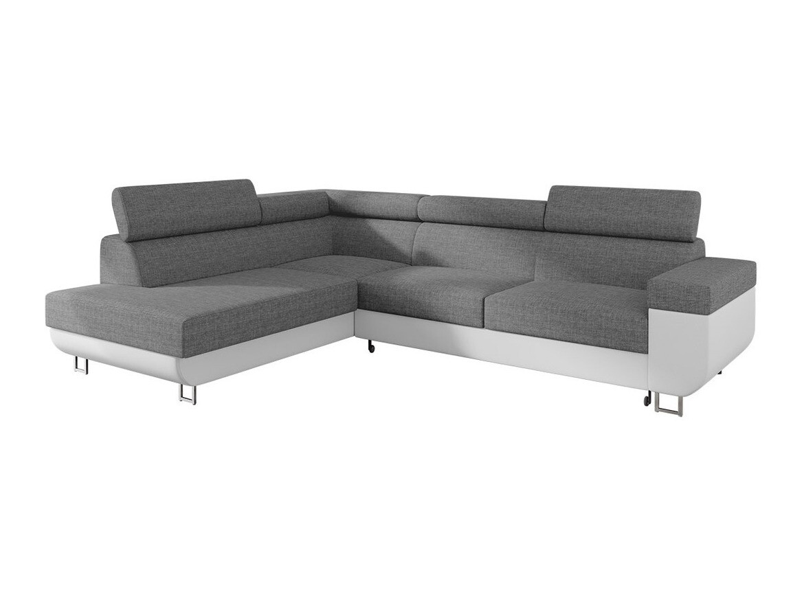 Stūra dīvāns Comfivo Liberta (Soft 017 + Lux 05)