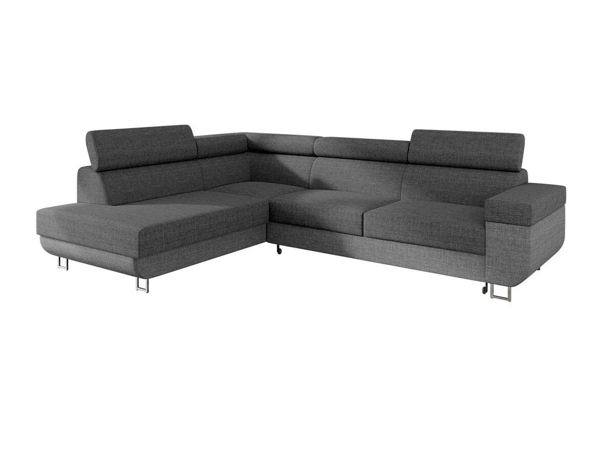 Stūra dīvāns Comfivo Liberta (Lux 05 + Lux 06)