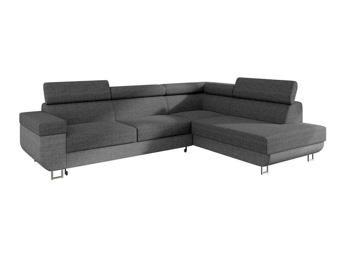Stūra dīvāns Comfivo Liberta (Lux 05 + Lux 06)