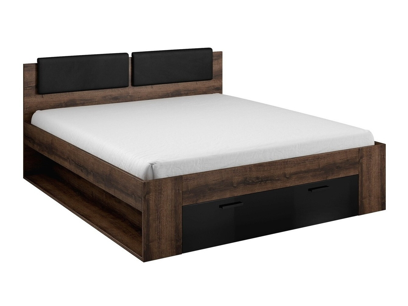 Gulta Levruvu 106 (Monastery ozols + Glancēts melns)