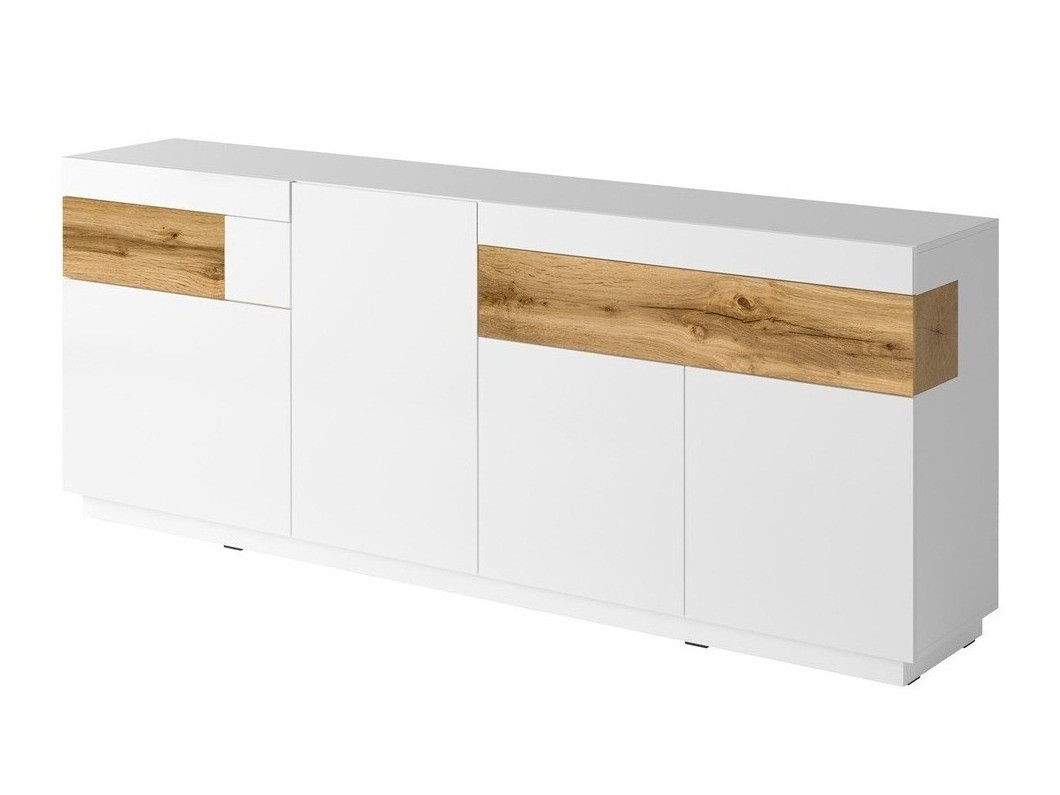 Kumode Livlore 101 (Balts + Glancēts balts + Votan ozols)