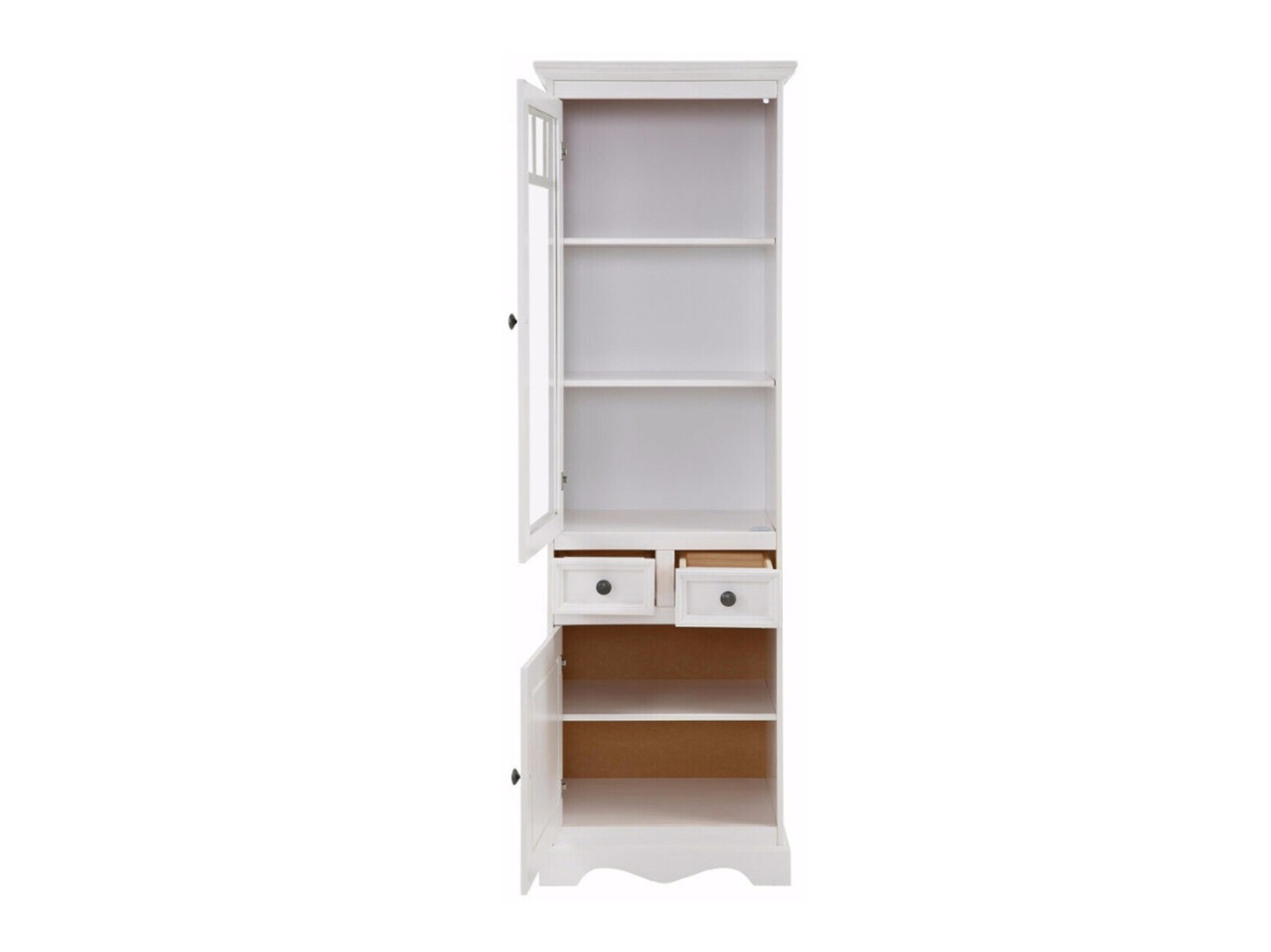 Plaukts Fentivo 105 (Balts)