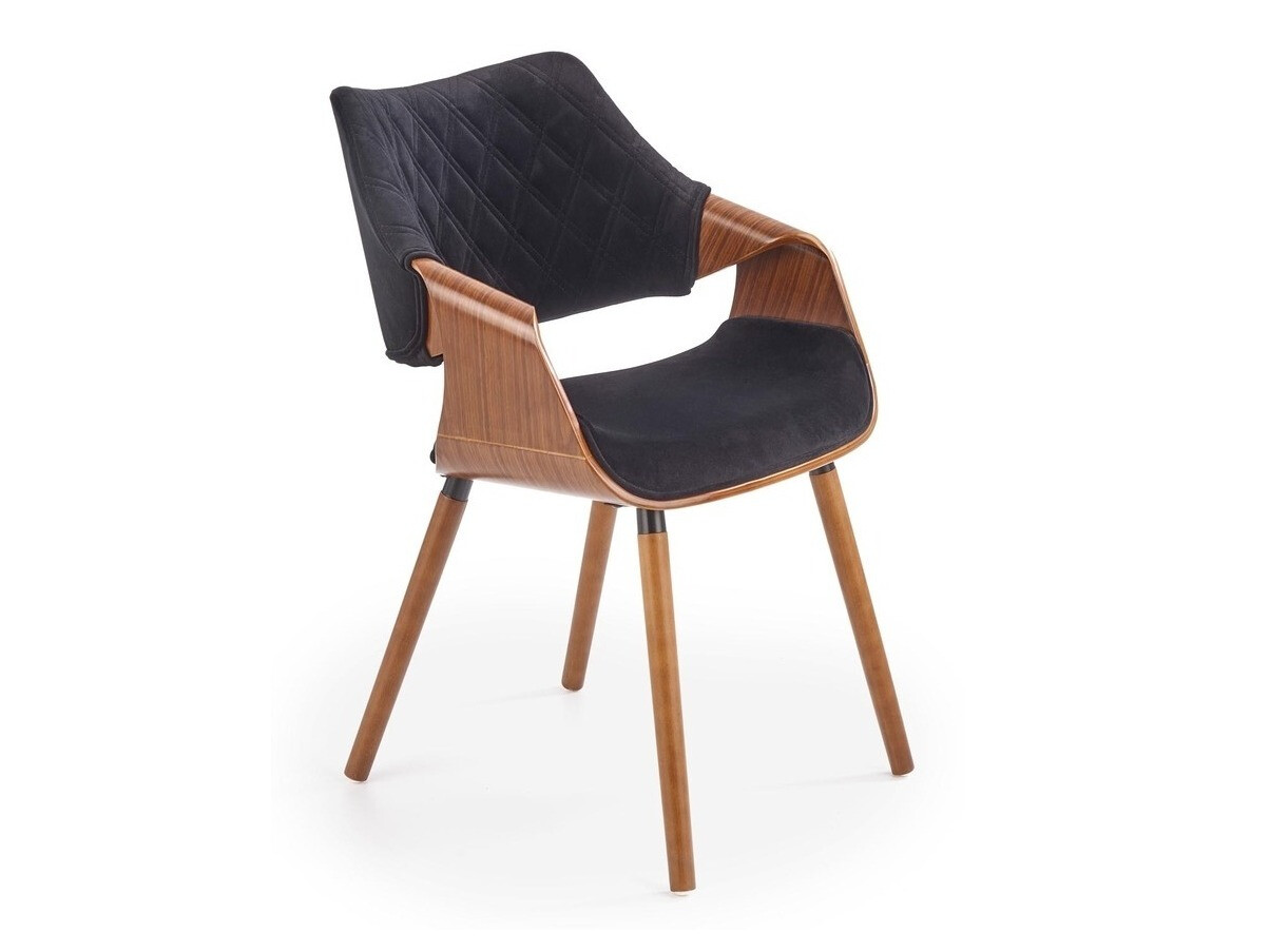 Krēsls Houston 720 (Rieksts + Melns)
