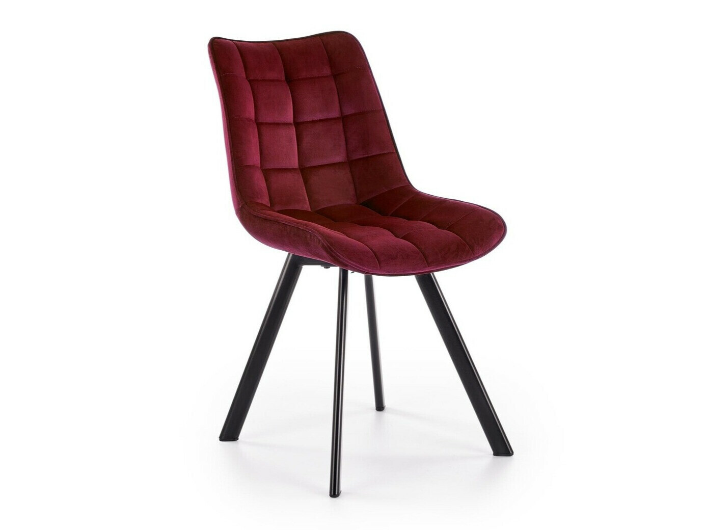 Krēsls Houston 739 (Bordo + Melns)