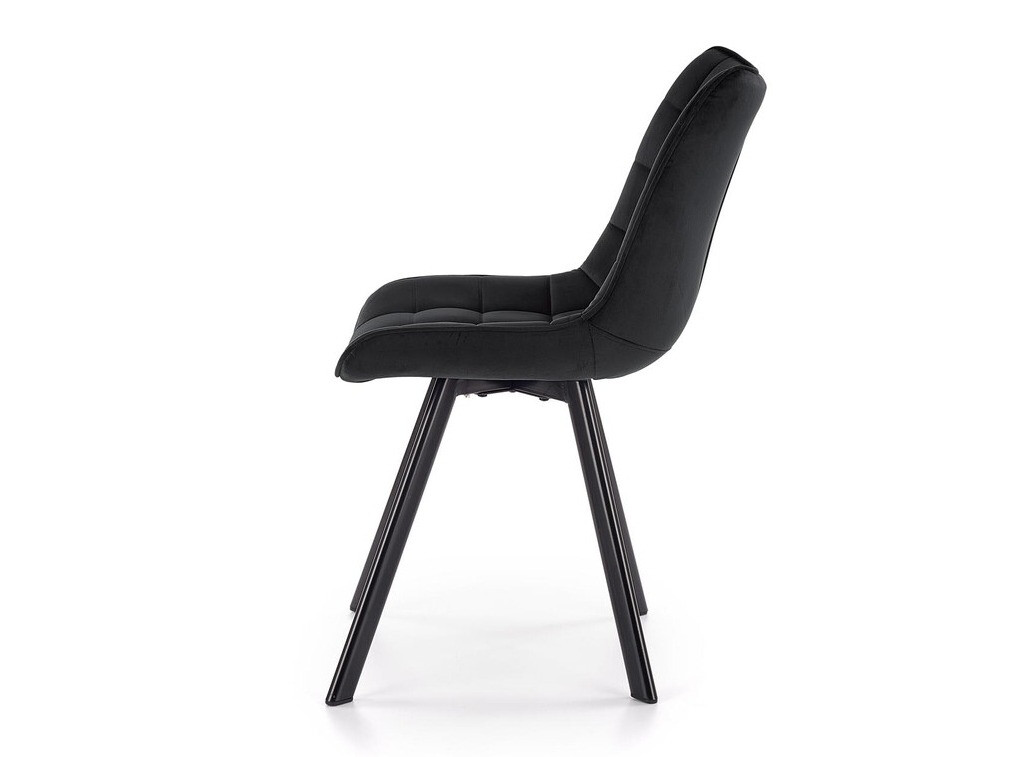 Krēsls Houston 739 (Melns)